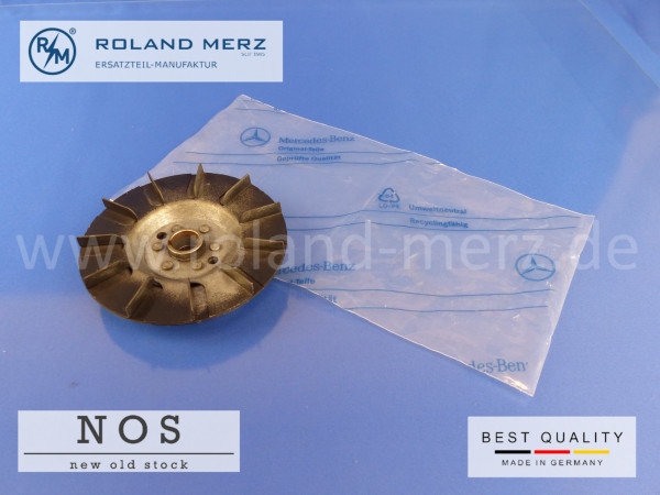 1211500260 Riemenscheibe Lichtmaschine Mercedes M121 M127 M180 OM621