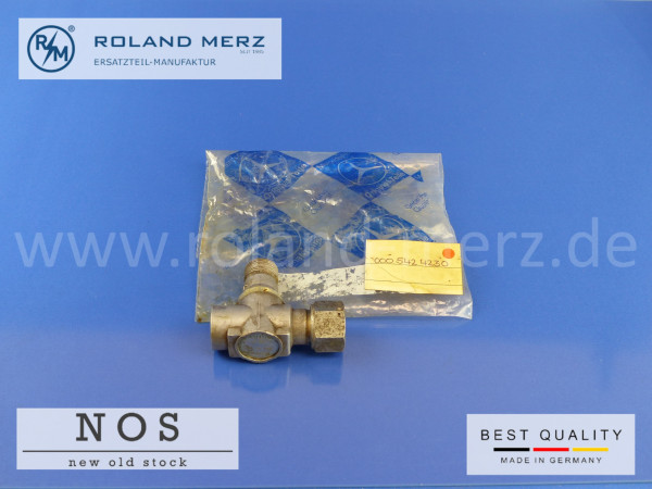 0005424230 Winkeltrieb Tacho VDO Mercedes 0,8823:1