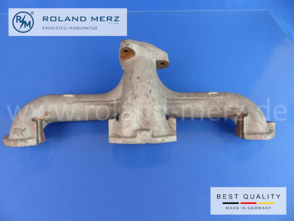 Mercedes Benz W115 Krümmer 6151420401 200D - 220D /8 Strich 8 Diesel OM615