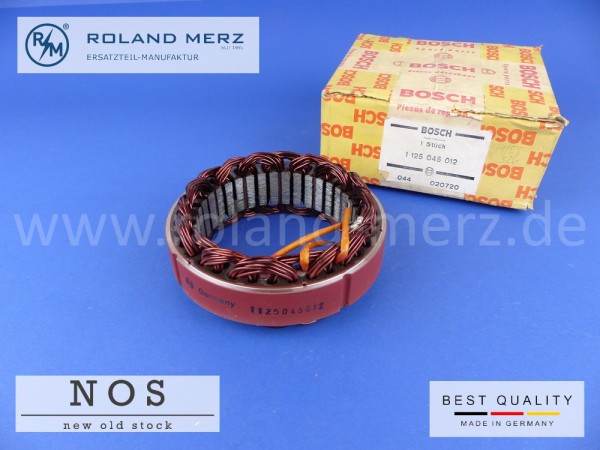 Bosch Ständerwicklung 1 125 045 012, Mercedes 000 154 53 25 für Generator/Lichtmaschine