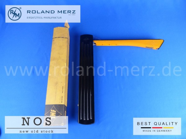 Aufbauwinker SWF 41 007 Typ Wa 275 12V 275mm Pfellänge schwarz lackiert für Omnibusse und LKW von Borgward, Büssing, Faun, Ford, Hanomag, Henschel, Klöckner, Krupp, MAN