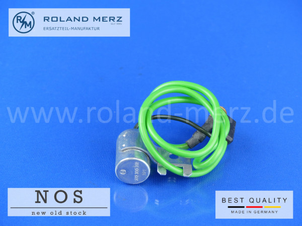 Zündkondensator, G532, Bosch 1 237 330 318, Mercedes