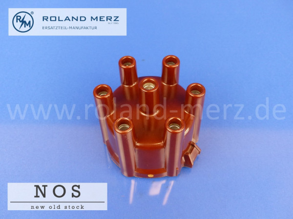 Verteilerkappe Beru VK 491, Nissan 280 ZX