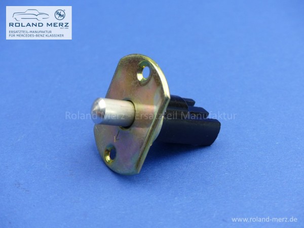 Originaler Türkontaktschalter für Deckenlampe aus Bakelit für 190SL – 220SE, 230 – 280SL, 300 – 300S