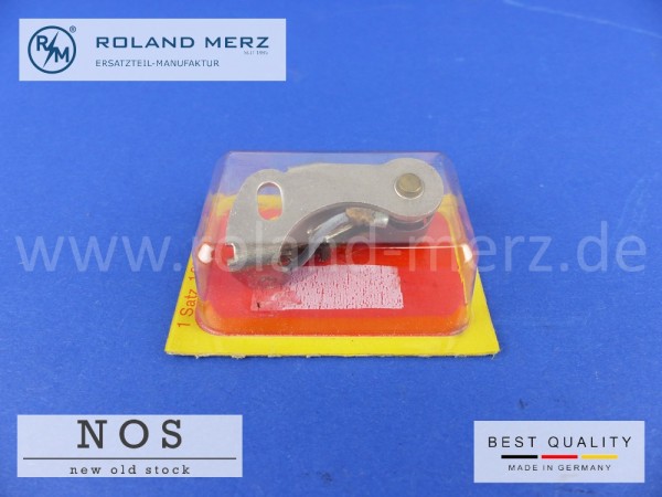 Bosch 1 237 013 059 Unterbrecherkontaktsatz, Zündkontakte für Mercedes und Porsche