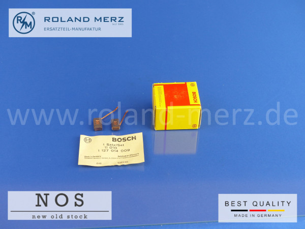 1127014009 Kohlebürsten Satz Generator Mercedes