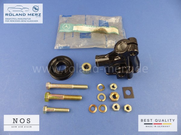 Reparatursatz Seilrollengehäuse rechts 128 586 01 42 für Mercedes 180, 190SL - 220SE