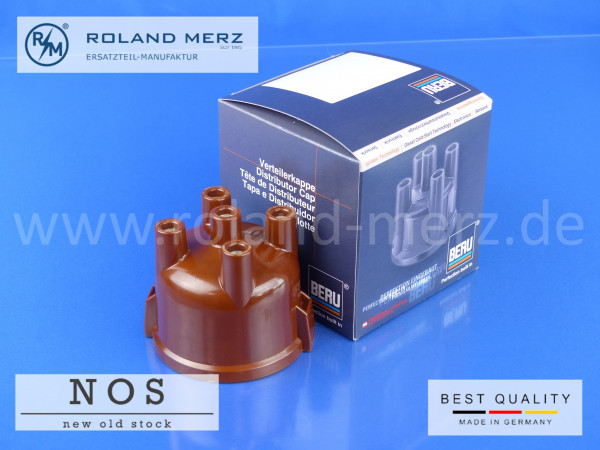 Verteilerkappe, Beru 0 330 924 502, Ford, Beru VK 127