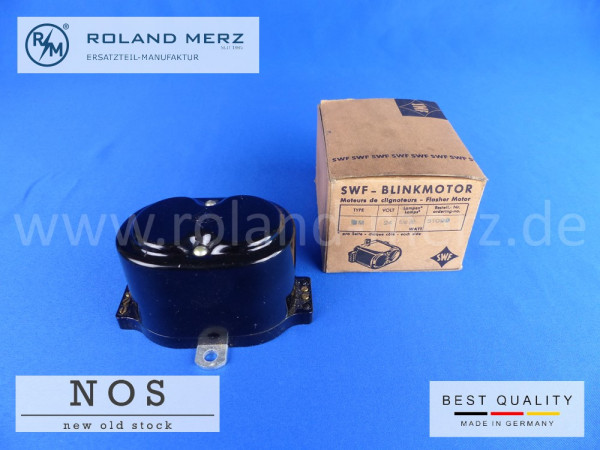 Blinkmotor 24V, 60W, SWF 51099 Type BM
