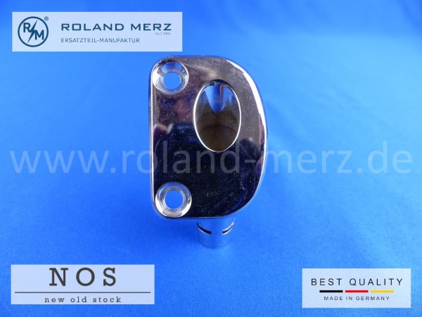 Lager für Kopfstütze unten links 10 120 975 01 14 Mercedes Ponton