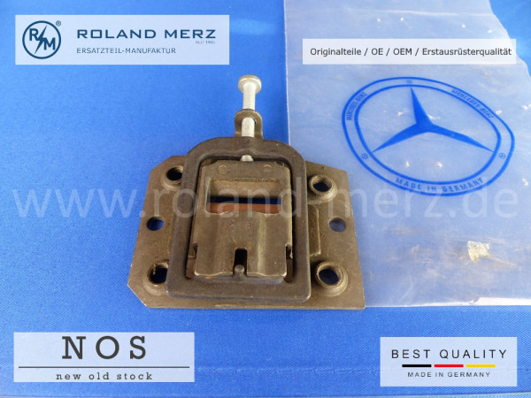 Türbremse komplett links 120 720 01 43 Mercedes 180 – 220SE Lim.