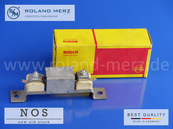 0251103023 Vorwiderstand Glühanlage Bosch MAN Renault