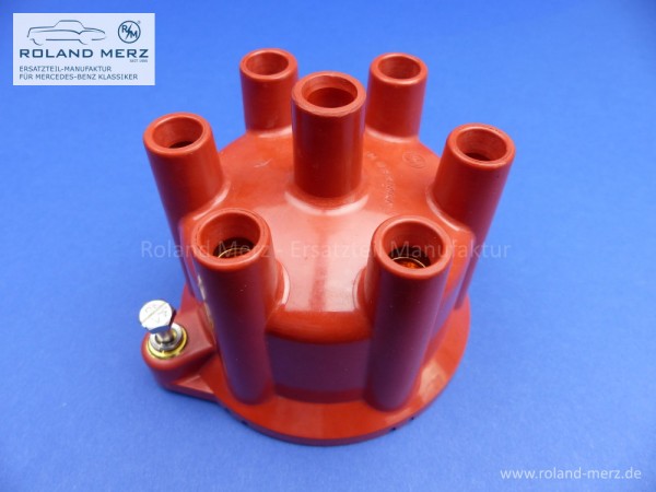 Zündverteilerkappe 12 11 1 304 854 / D 231 008 781 für BMW M1 und Procar aus Bakelit