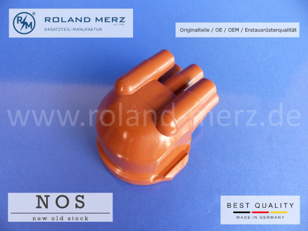 Verteilerkappe Beru VK 301, Doduco 4316 für Citroen, Fiat, Lancia und Seat