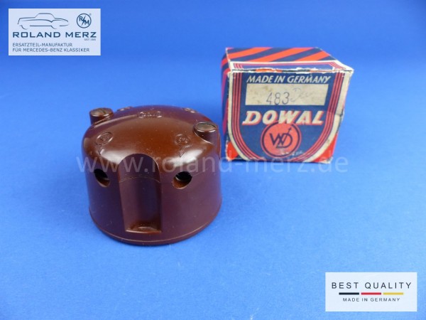 Zündverteilerkappe aus Bakelit für Citroen C-4,7/9/11 Ta ab 1948