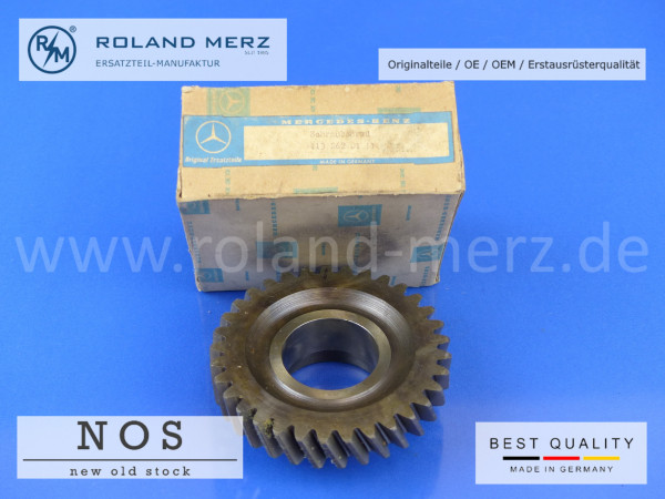 Zahnrad, Schraubenrad, Mercedes, 33 Zähne, 1. Gang, A113 262 01 11