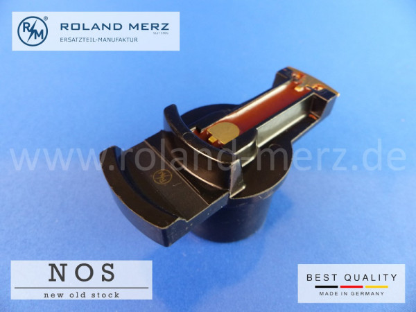 Verteilerläufer 5038 für BMW 633 CSI, 635 CSI, 732i, 733i, 735i Vergl. Beru EVL 131, Bosch 1 234 332 289, BMW 12 11 1 286 072, BMW 12 11 1 269 642