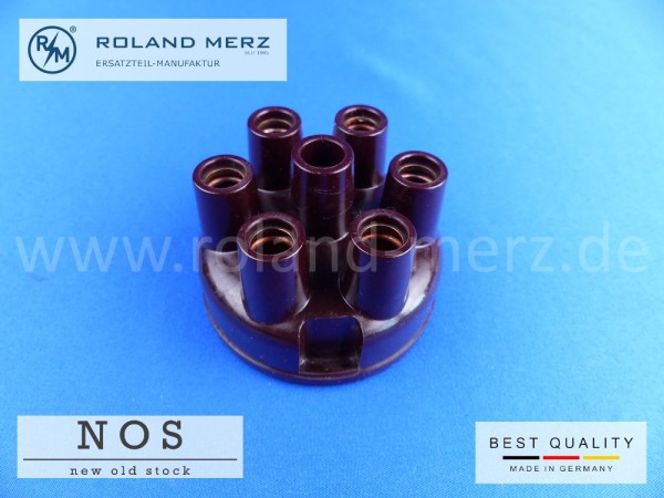 Verteilerkappe 4-Zyl. Bremi 203, Auto-Lite Vergl.-Nr. AL-82