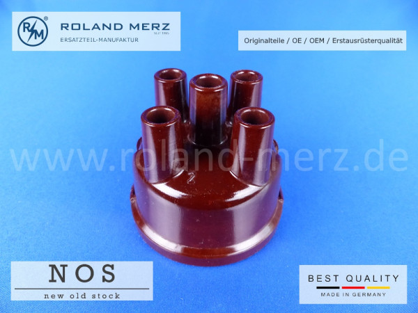 Verteilerkappe FM-411 Dowal für Alfa Romeo, Autobianchi, Fiat, Lancia, Seat