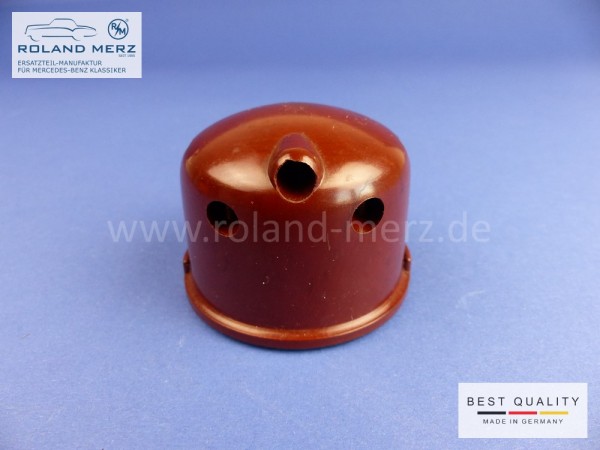 Verteilerkappe aus Bakelit R.B. GH4, GU4 /5046 horizontal für Citroen, Peugeot und Simca