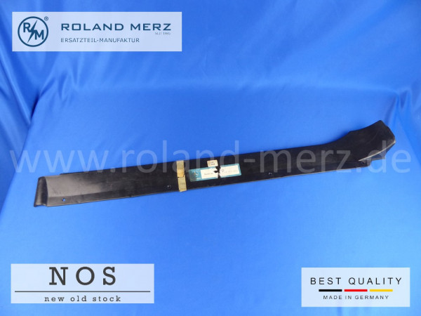 110 683 02 24 Deckleiste rechts Kofferraum Original MB-Neuteil (NOS) für alle Bm 110, 220b 300SE lang