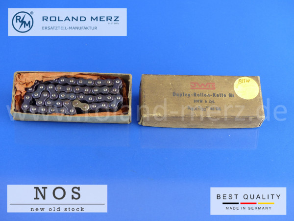 Re116-46R Duplex-Rollen-Kette iwis BMW 503 506 507