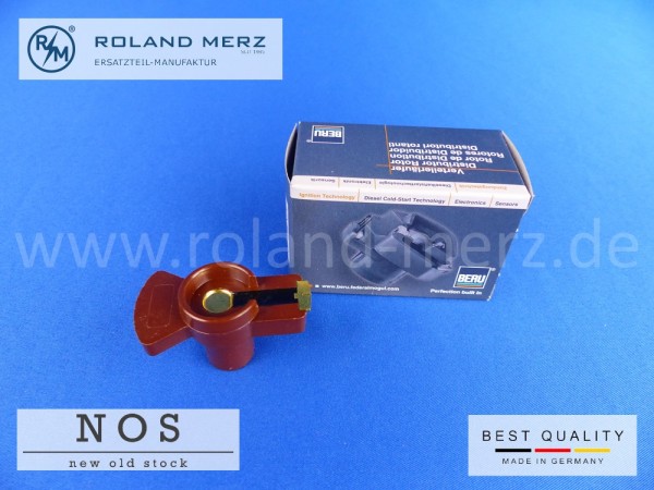 Verteilerläufer Beru EVL016, Bosch Vergl.-Nr. 1 234 332 028 für Mercedes, Opel und Volvo