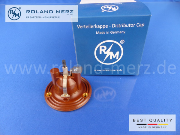 Zündverteilerläufer für Scintilla 5057 Magnetzünder aus Bakelit. Passend für MN4, MN6, MN4½, MN6¾.