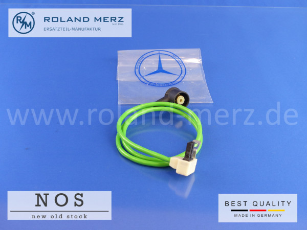 0001598318 Zündleitung geschirmt zum Verteiler Mercedes M110