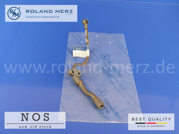 1804200829 Bremsleitung Vorderachse rechts Mercedes 190SL Ponton