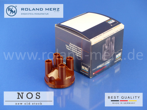 Verteilerkappe, Beru 0 330 924 302, Renault, Beru VK 121