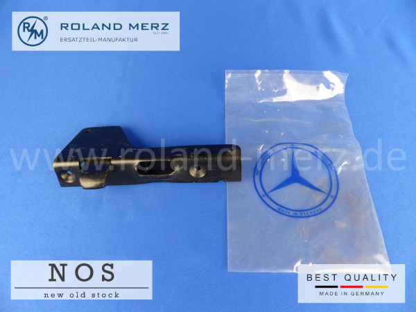 Schloss für Heckdeckel, Mercedes 10 120 750 01 85, original MB-Neuteil (NOS) für 300SL (BM 198 040)