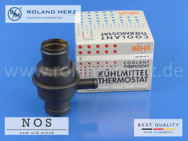 Kühlwasserregler / Thermostat Behr 1001.79, Mercedes