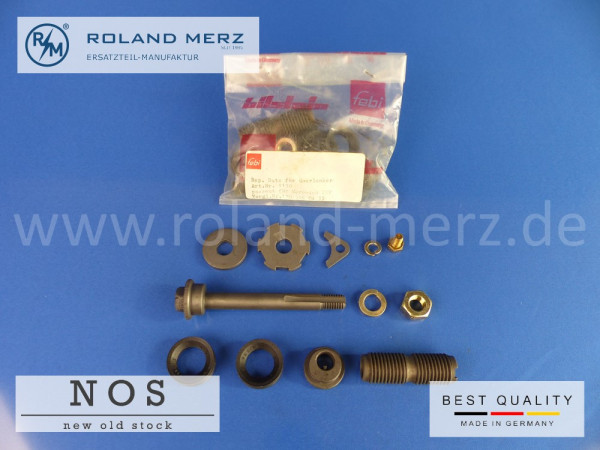 Reparatursatz 110 330 02 18 (E. 110 586 04 33) Querlenker oben Mercedes alle Ponton 180 - 220SE, 190c - 300SEb 