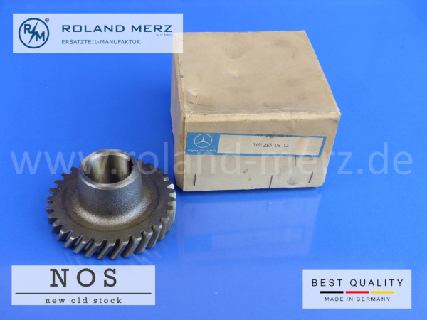 3192630513 Vorgelegerad 4. Gang Mercedes L319 O319 31 Zähne