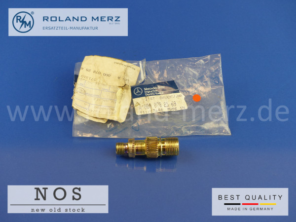 0000782569 Druckventilhalter Mercedes OM601 602 603 617