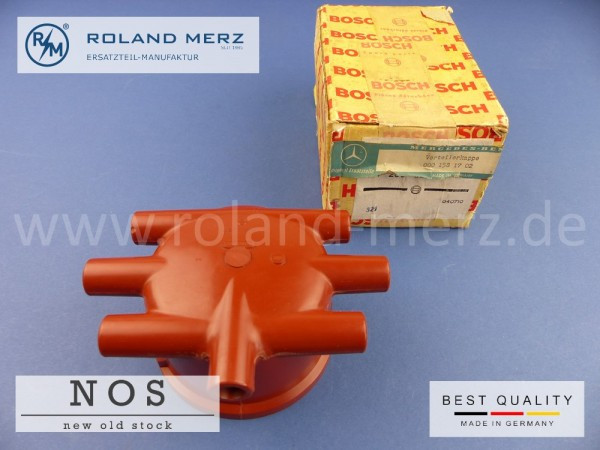 Verteilerkappe Mercedes 000 158 17 02, Bosch Vergl.-Nr. 1 235 520 044, 1 235 520 043, 1 235 520 041 für 300SE, SEL,BM 112