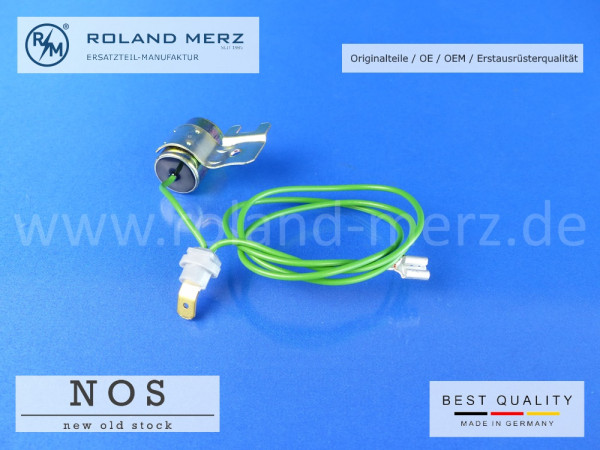 Zünd-Kondensator, Bosch 1 237 330 191, VW 028 905 295