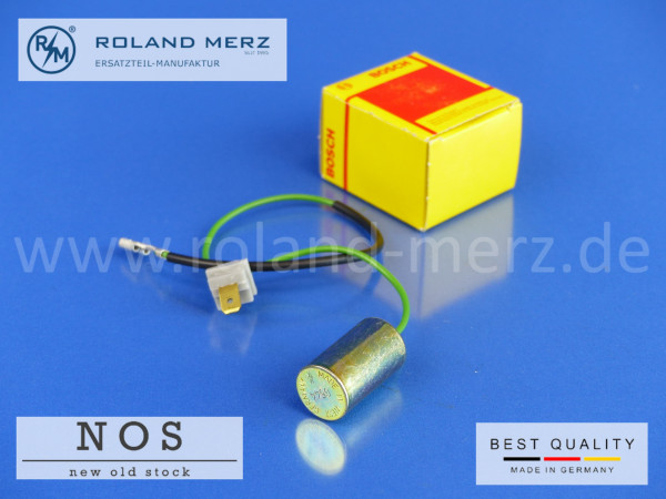 9231081465 Zündkondensator VW Brasil G544