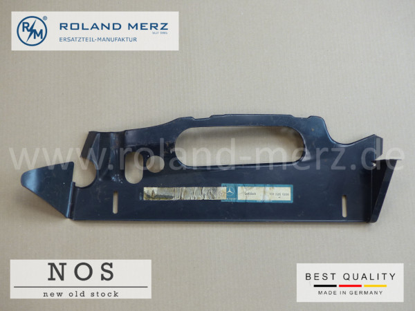 1086260236 Leitteil rechts Mercedes W108 W109