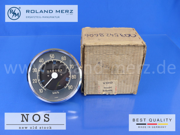 0035428606 Geschwindigkeitsmesser Tachometer Mercedes L/O 319 D