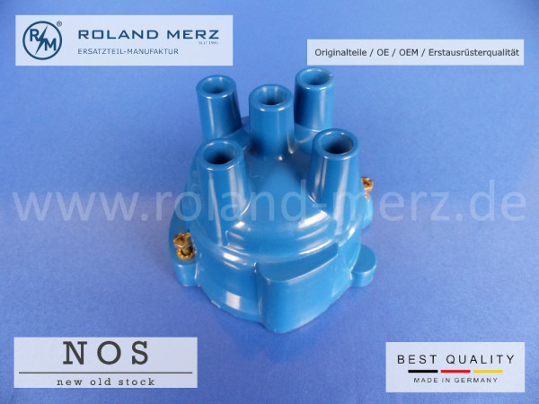 Verteilerkappe Beru 332 für Ford Fiesta Mk1, Doduco 4532