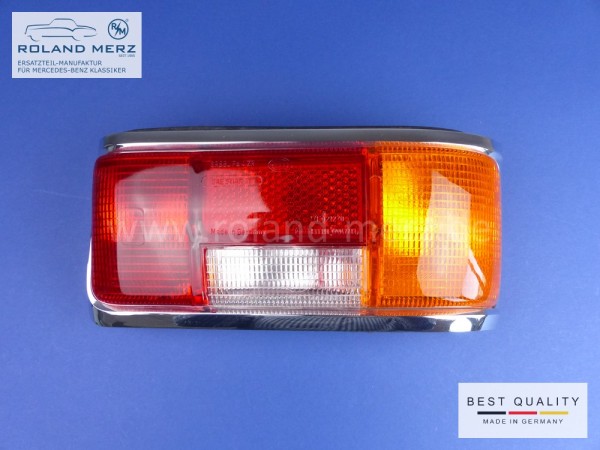 Hella Rückleuchte rechts komplett 115 820 02 64 für Mercedes 200 - 250 E Coupe