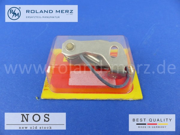 Bosch 1 237 013 058 Unterbrecherkontaktsatz, Zündkontakte für NSU RO 80