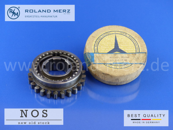 1112600745 Gleichlaufkörper 1. und 2. Gang Mercedes 190SL 230SL