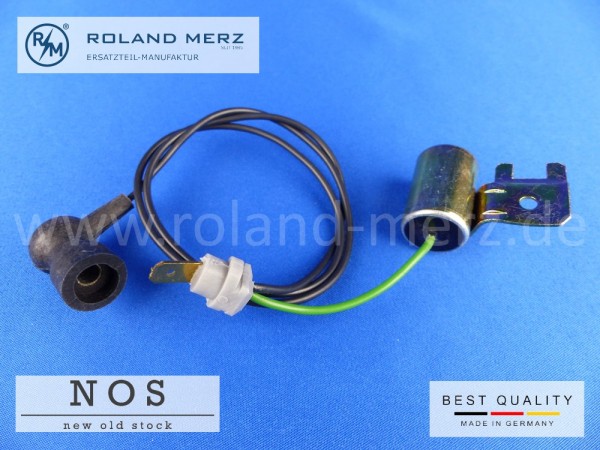 Zündkondensator G 410 Bosch Vergl. Nr. 1 237 330 189 für Ford Taunus, Capri und Consul