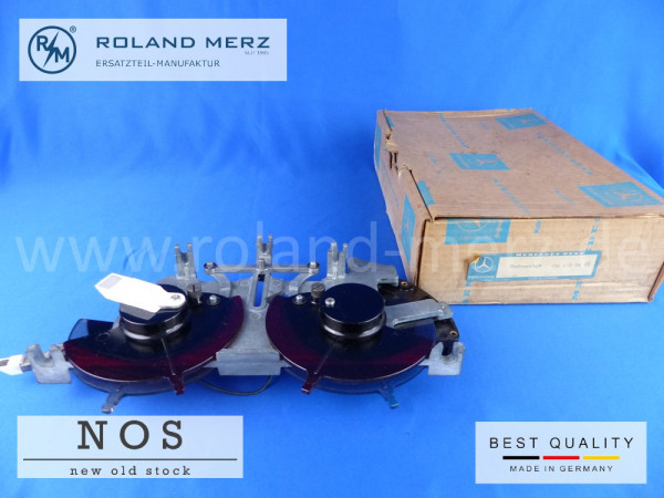 108 830 04 85 Bedienanlage kompl. für Mercedes 250S, SE, 300SEb, 300SEL-M189, 300SEL W109 (109 015)