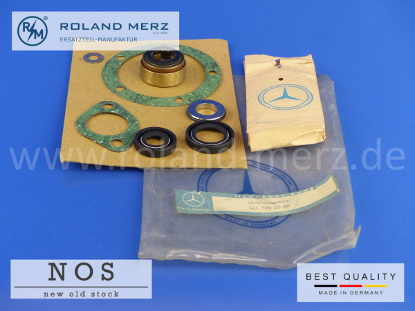 1215860120 Reparatursatz Motorkühlung Mercedes M114 115 121 OM615