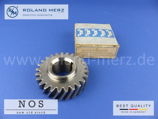 Kurbelwellenrad 25 Zähne Mercedes 181 052 00 03 für 170V, Va, Vb, D, Da, Db, S, SAC, SBC, DS, S-D, 180d