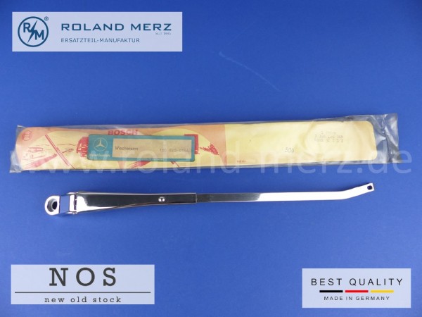 Wischerarm links Bosch 3 398 100 068 Mercedes 110 820 01 44 für Bm 111 und 112